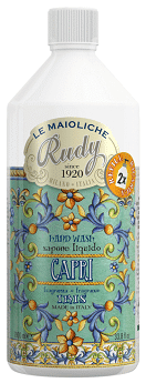 Maioliche Hand Wash Refill - Iris of Capri