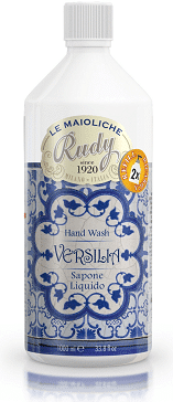 Maioliche Hand Wash Refill - Versilia