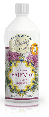 Maioliche Hand Wash Refill - Salento