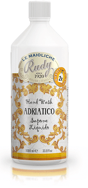 Maioliche Hand Wash Refill - Adriatico