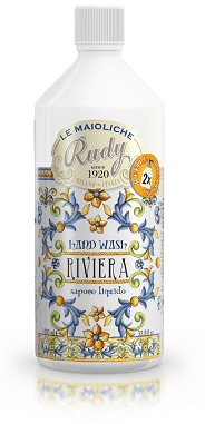 Maioliche Hand Wash Refill  - Riviera