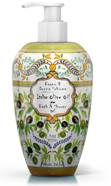Maioliche Bath & Shower Gel - Italian Oilve Oil