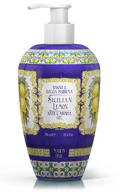 Maioliche Bath & Shower Gel - Sicilian Lemon