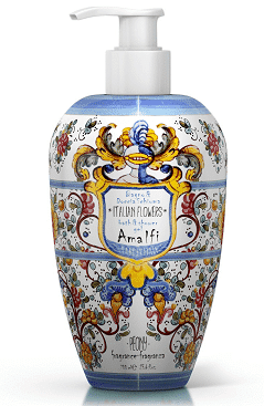 Maioliche Bath & Shower Gel - Amalfi Peony