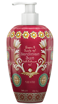 Maioliche Bath & Shower Gel - Sardinian Sun