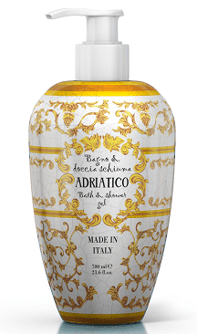 Maioliche Bath & Shower Gel - Adriatico