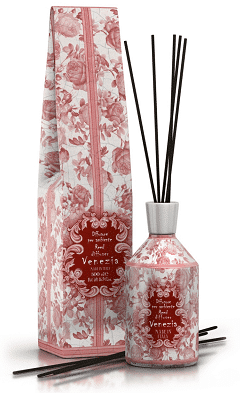 Maioliche Room Fragrance W/Sticks - Venezia