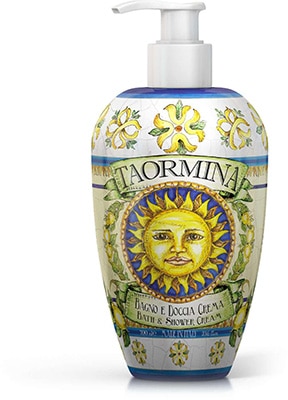 Maioliche Bath & Shower Cream - Taormina