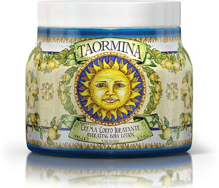 Maioliche Body Cream Hydrating - Taormina