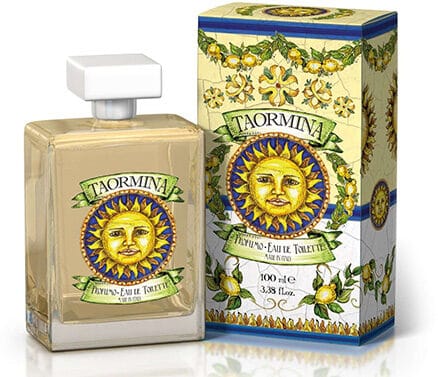 Maioliche Eau De Toilette - Taormina