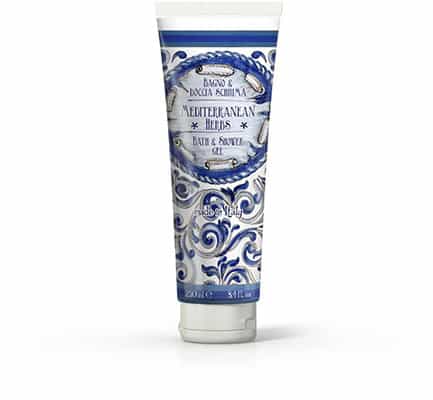 Maioliche Mediterranean Herbs Bath & Shower Gel
