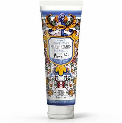 Maioliche Amalfy Peony Bath & Shower Gel