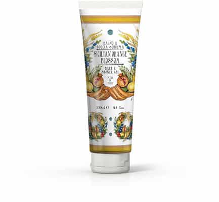 Maioliche Sicilian Orange Blossom Bath & Shower Gel