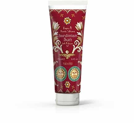 Maioliche Sardinian Sun Bath & Shower Gel