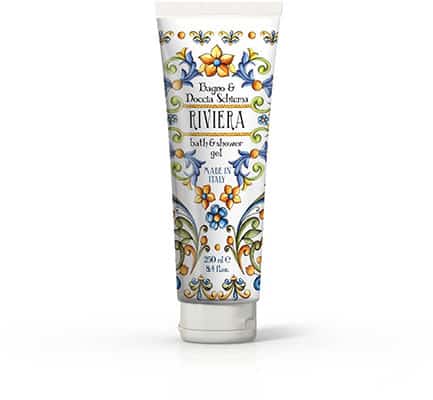 Maioliche Riviera Bath & Shower Gel