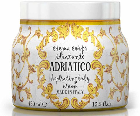 Maioliche Adriatico Body Cream
