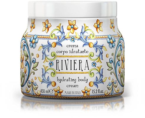 Maioliche Riviera Body Cream