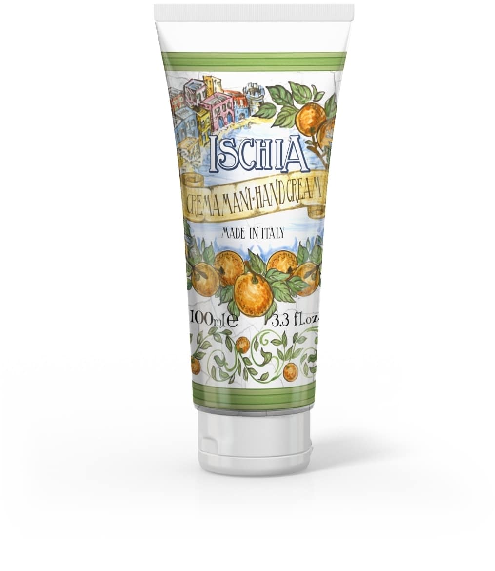 Maioliche Ischia Hand Cream