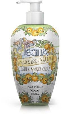 Maioliche Ischia Bath & Shower Cream