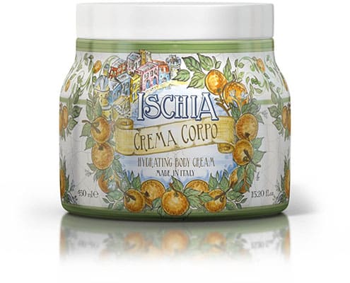 Maioliche Ischia Body Cream