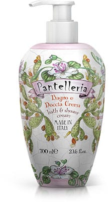 Maioliche Pantelleria Bath & Shower Cream