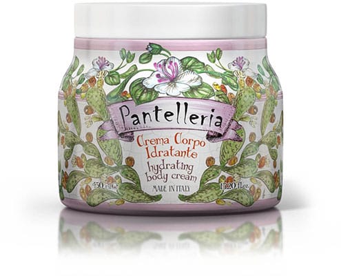 Maioliche Pantelleria Body Cream