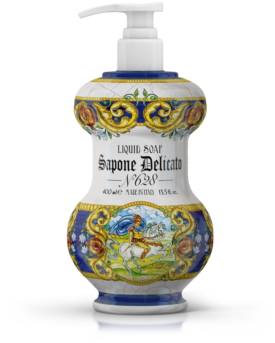 Maioliche Delicate Hand & Face Soap No 628