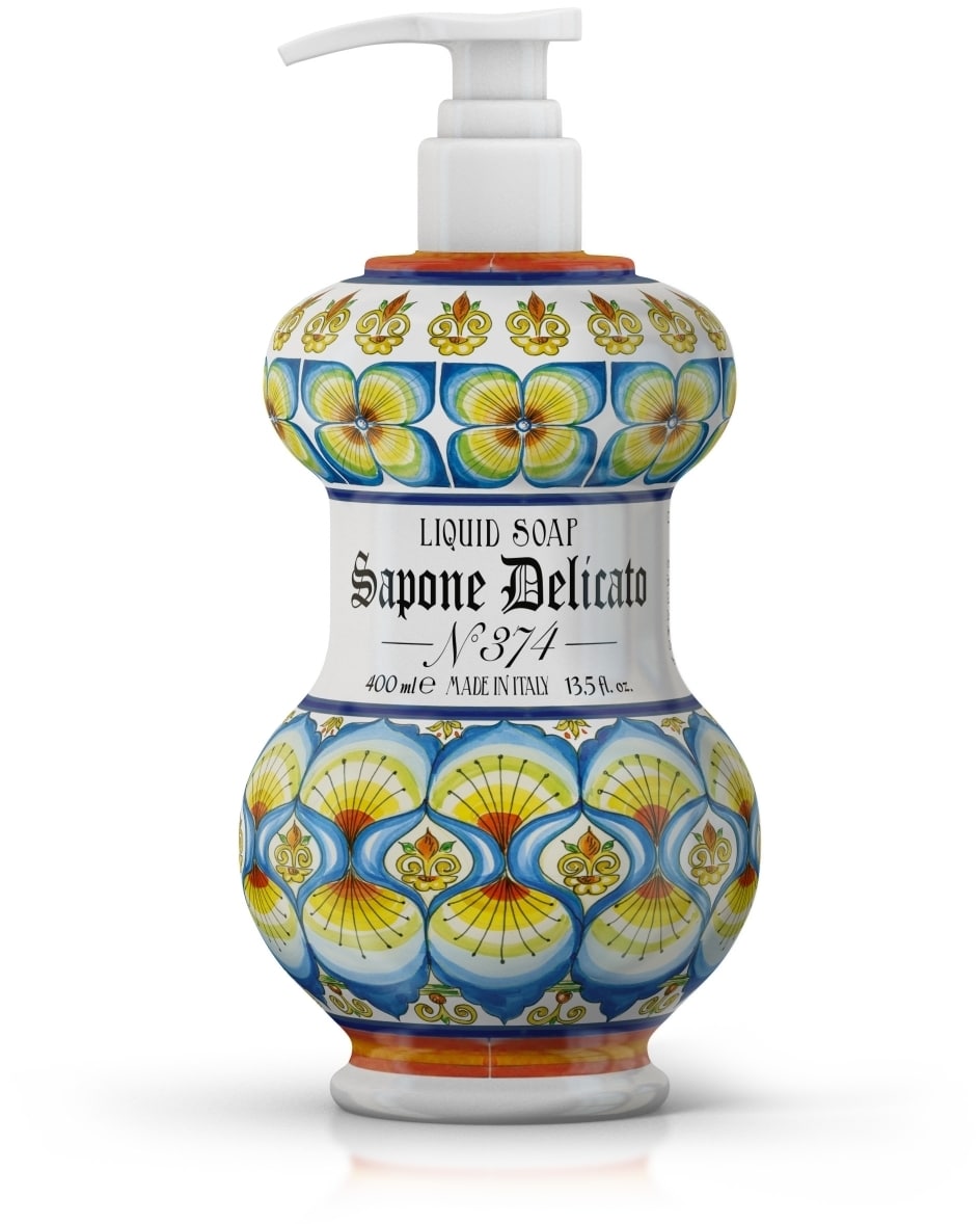 Maioliche Delicate Hand & Face Soap No 374