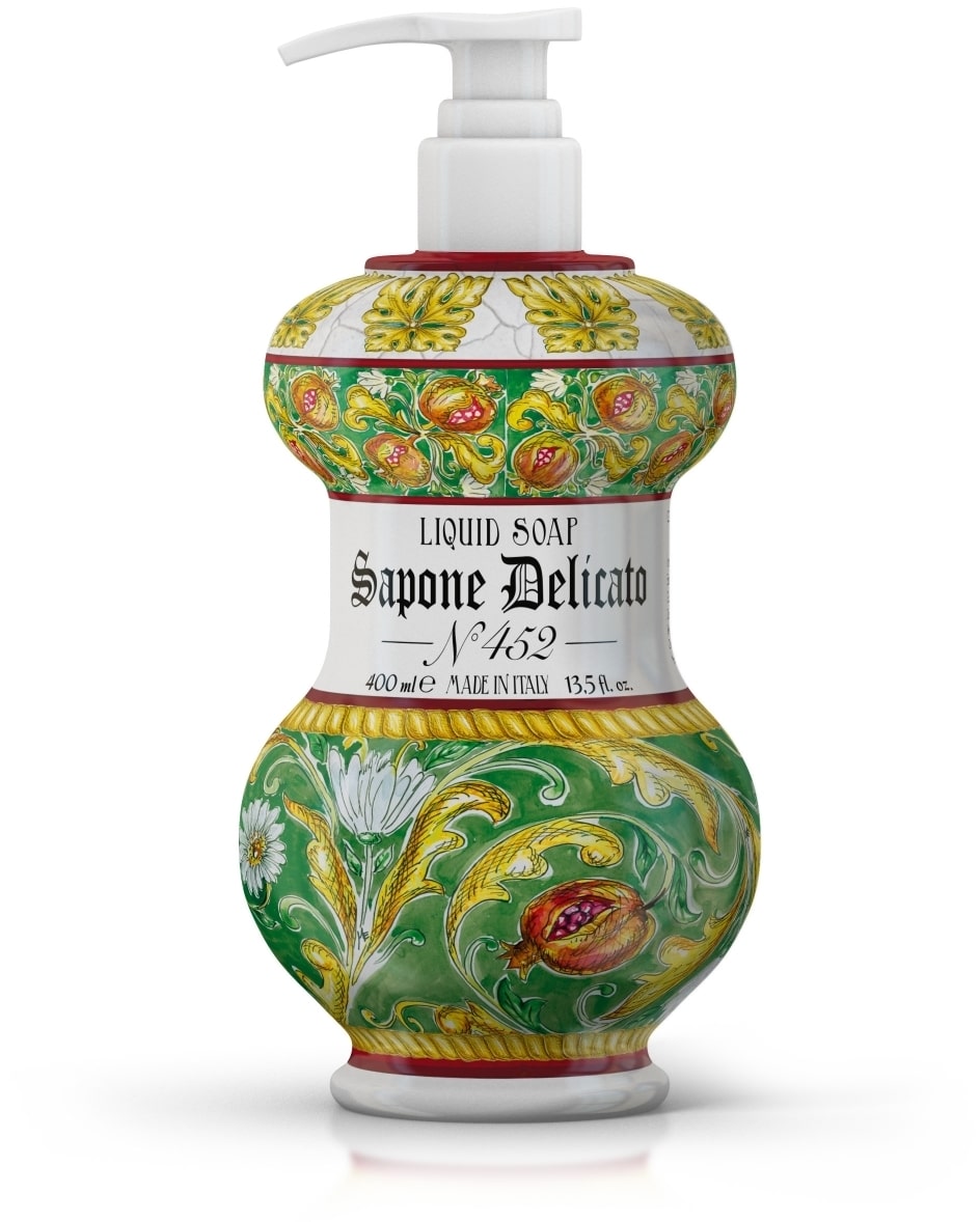 Maioliche Delicate Hand & Face Soap No 452