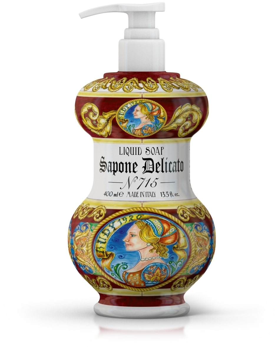 Maioliche Delicate Hand & Face Soap No 715