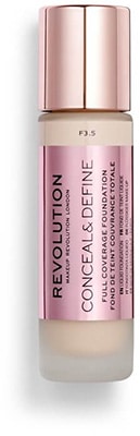 Revolution Conceal & Define Foundation