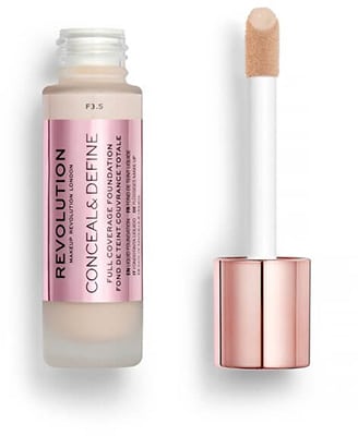 Revolution Conceal & Define Foundation Revolution Conceal & Define Foundation - Image 2