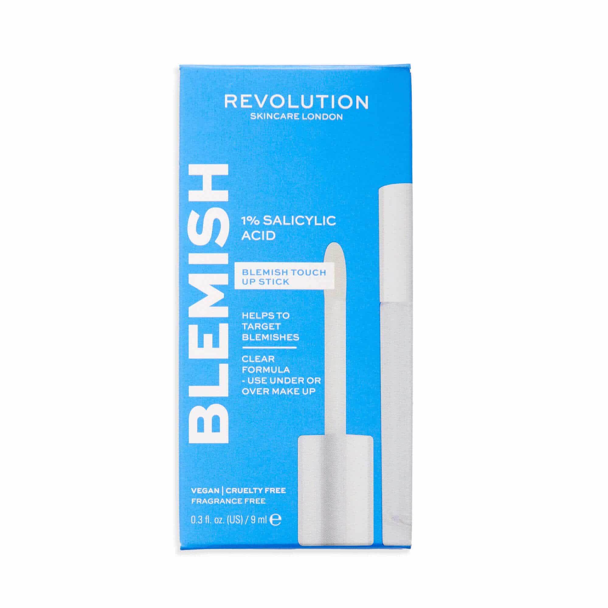 Revolution Salicylic Acid Blemish Touch Up Stick Revolution Salicylic Acid Blemish Touch Up Stick - Image 3