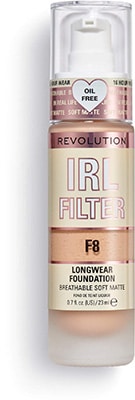 Revolution   Revolution IRL Filter Longwear Foundation F8