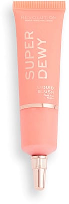 Revolution Superdewy Liquid Blush - Fake the Flush