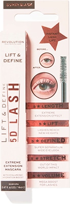Revolution 5D Lash Mascara Revolution 5D Lash Mascara - Image 2