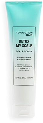 Revolution Haircare Detox My Scalp Scrub 