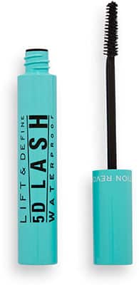 Revolution   5D Lashes Waterproof Mascara