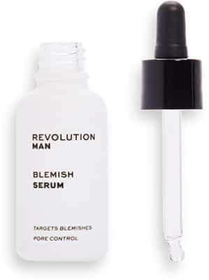 Revolution   Man Blemish Serum