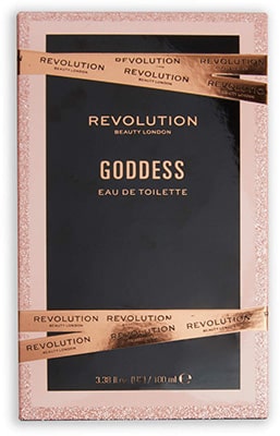 Revolution Goddess