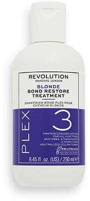 Revolution Haircare Blonde Plex 3 Bond Restoring Treatment