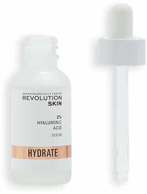 Revolution Skin 2% Hyalronic Acid Plumping & Hydrating Serum