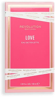 Revolution   Love* Eau De Toilette