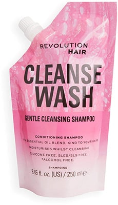 Revolution   Cleanse Wash Shampoo