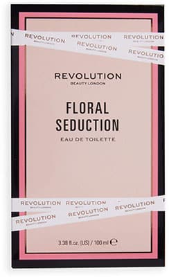 Revolution   Floral Seduction* Eau De Toilette