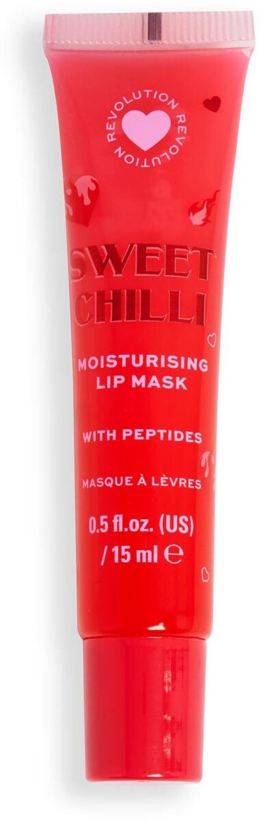 Revolution Heart Sweet Chilli Lip Mask