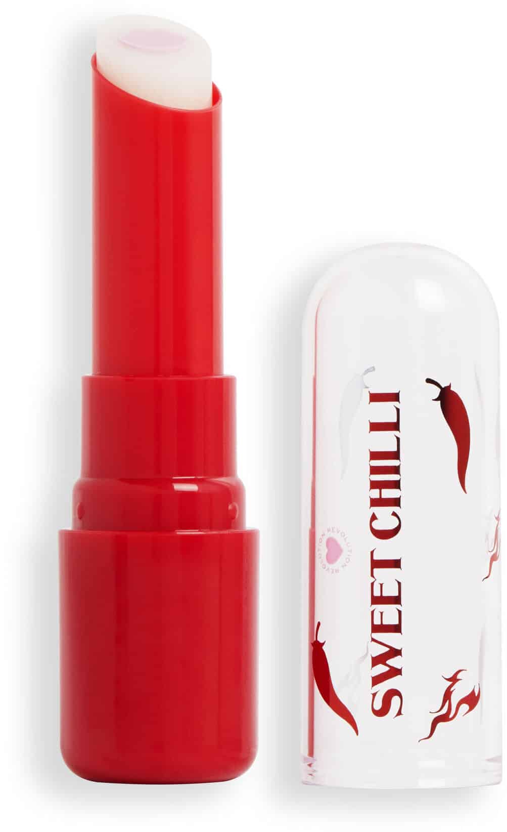 Revolution Heart Sweet Chilli Exfoliating Lip Scrub