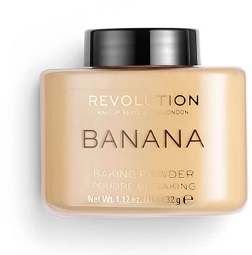 Revolution Loose Baking Powder Banana Revolution Loose Baking Powder Banana