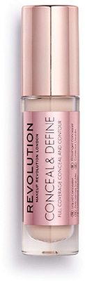 Revolution Conceal & Define Concealer