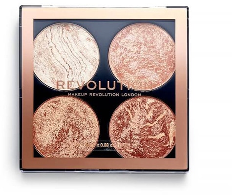 Revolution Cheek Kit Don’t Hold Back Revolution Cheek Kit Don't Hold Back
